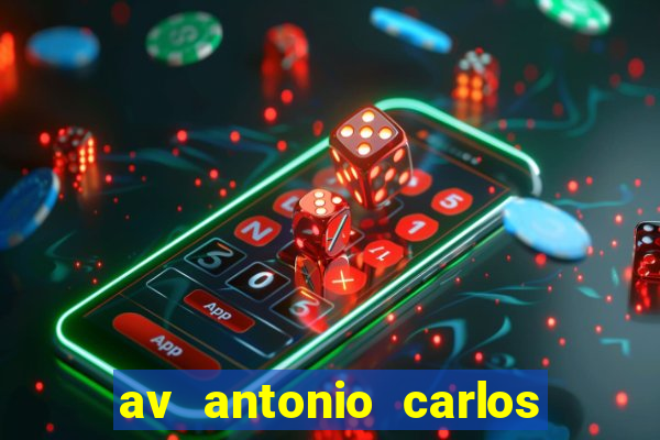 av antonio carlos benjamim dos santos 3973